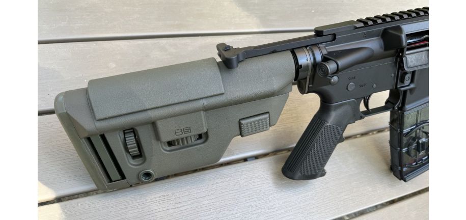 Poznaj B5 Systems, producenta części do karabinów AR-15 