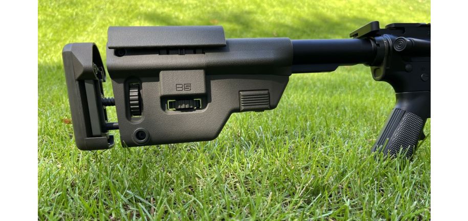 Poznaj B5 Systems, producenta części do karabinów AR-15 