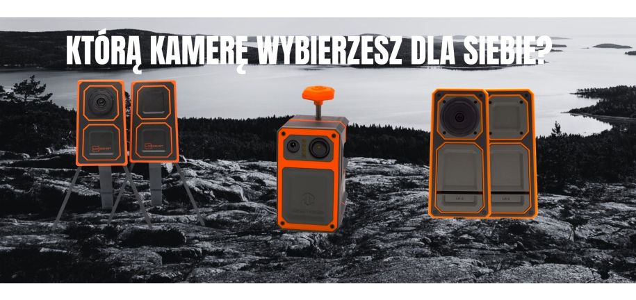 Nowość: Rewolucja w monitorowaniu strzałów – kamery Longshot!