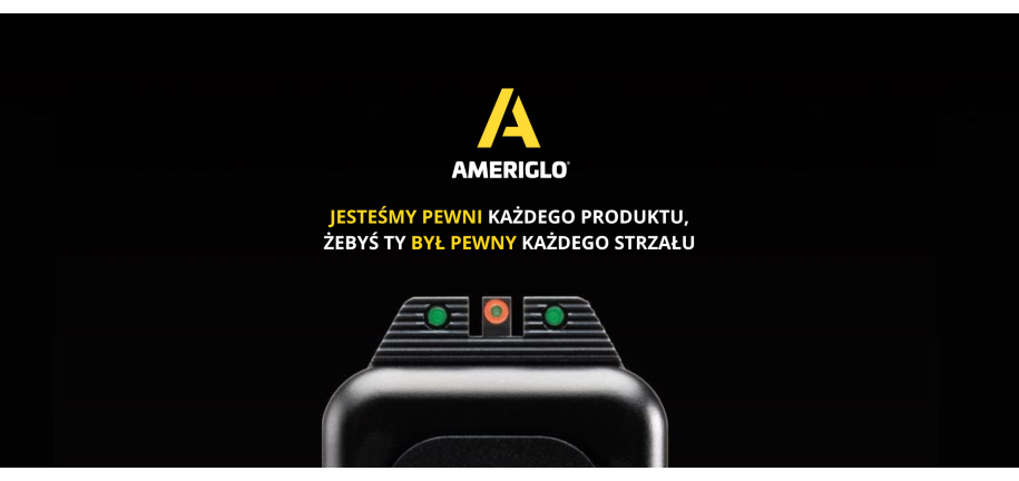 Nowość w Parabellum – Przyrządy celownicze AMERIGLO®! Sprawdź, co dla Ciebie przygotowaliśmy!
