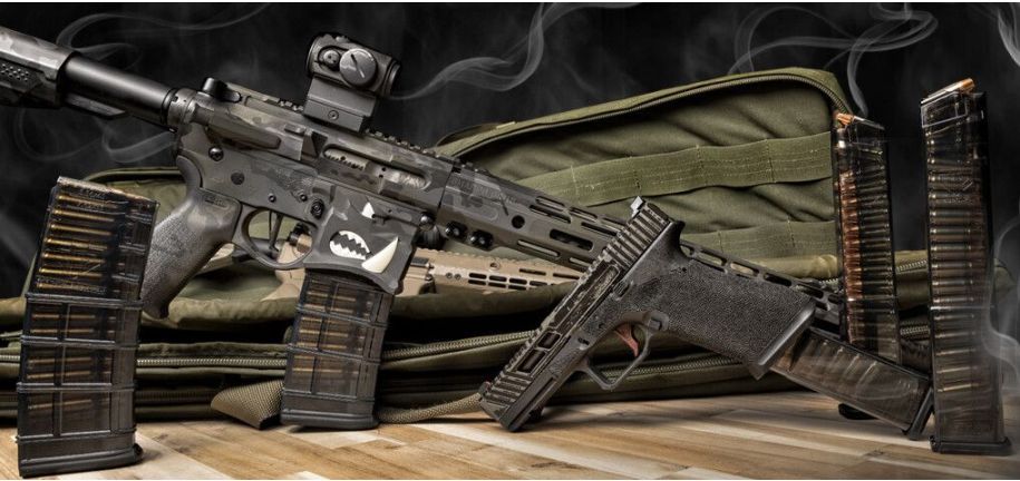 Magazynki Elite Tactical