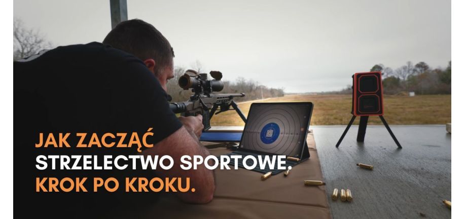 Jak zacząć strzelectwo sportowe? Kompletny poradnik krok po kroku