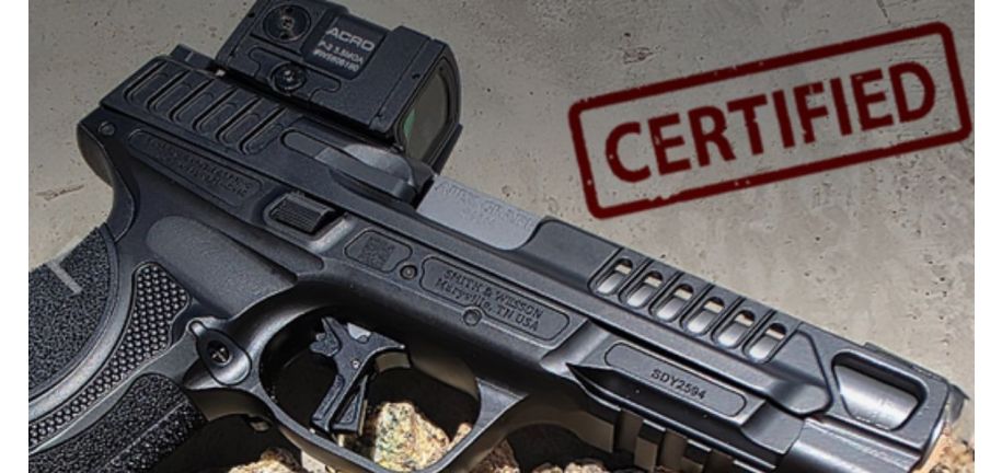 Spusty Apex Tactical - dlaczego warto zainwestować w tuning mechanizmu spustowego?