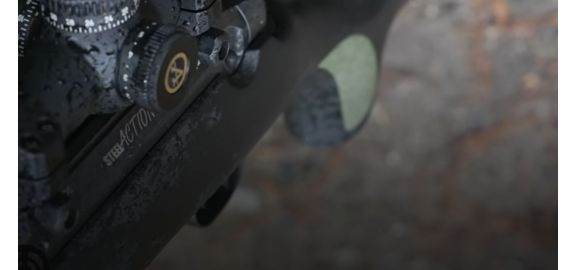 Jaki sztucer na zbiorówki? Poznaj karabin Steel Action