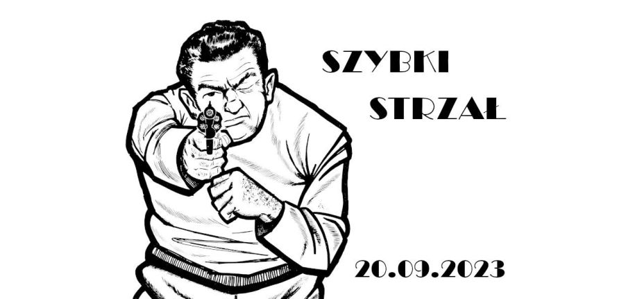 SZYBKI STRZAŁ Z PARABELLUM