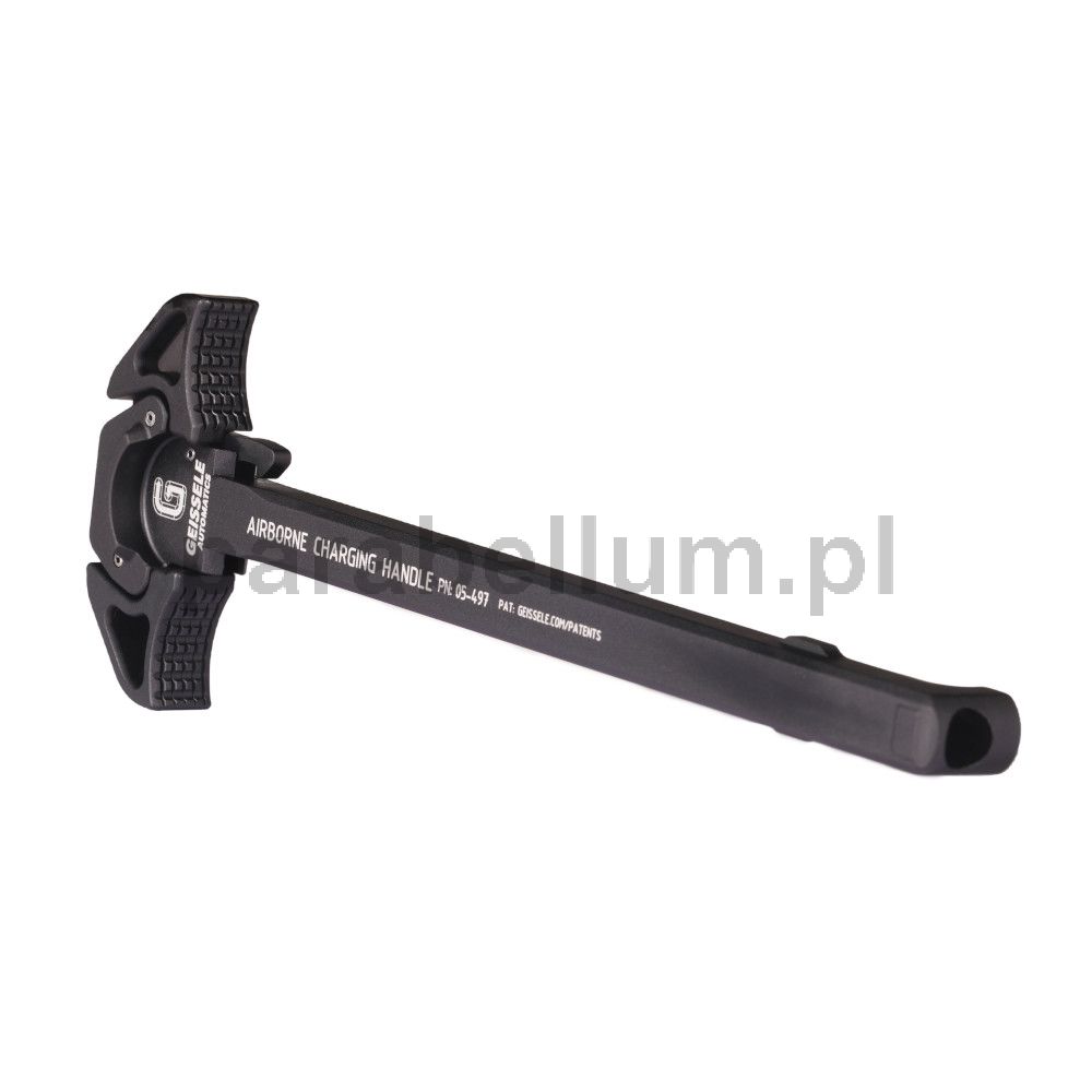 【実物】GEISSLE AIRBORNE CHARGING HANDLE 実物】GEISSLE AIRBORNE CHARGING HANDLE