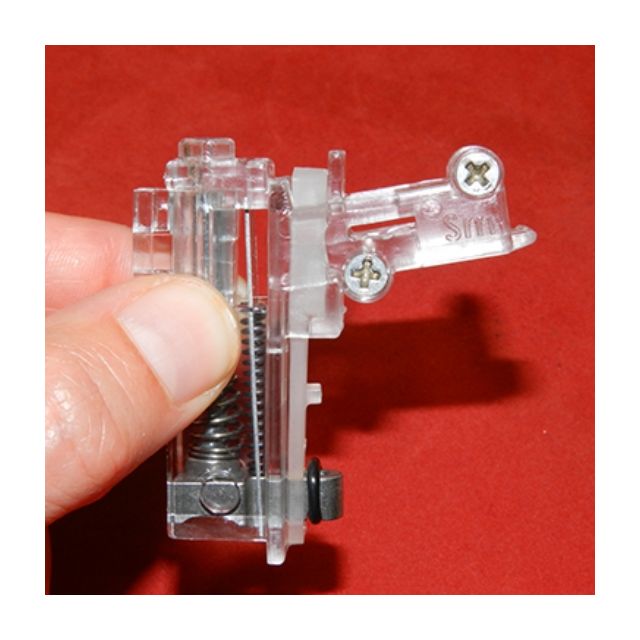 Lee - Plastikowy adapter do spłonkarki SMALL