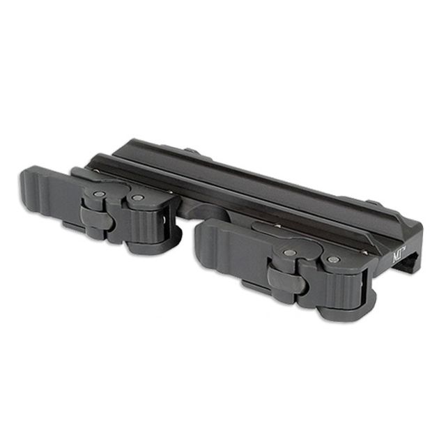 Midwest Industries – Montaż Trijicon V-COG 2 Lever QD