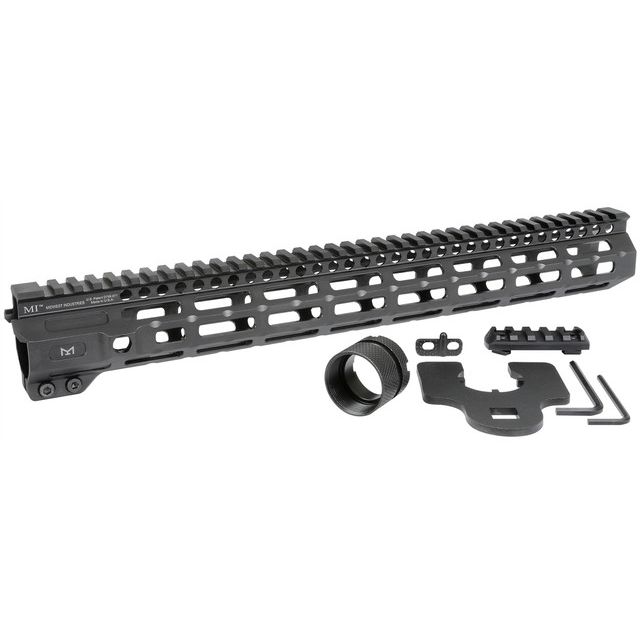 Midwest Industries – Łoże karabinowe 15" Combat Rail M-Lok Handguard