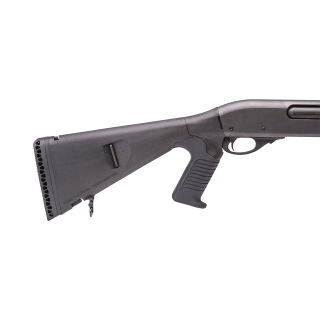 Mesa Tactical - Urbino Pistol Grip Stock for Rem 870/1100/11-87 (Standard Butt, 12-GA, Black)