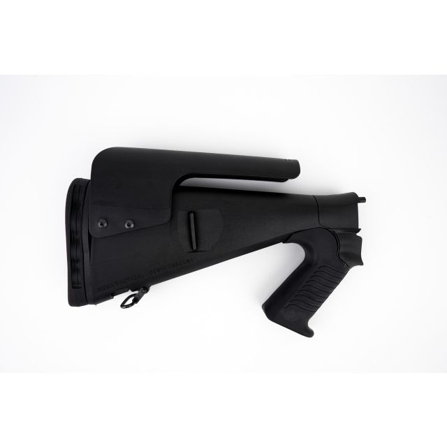 Mesa Tactical - Urbino Pistol Grip Stock for Moss 930/940 (Riser, Limbsaver, 12-GA, Black)