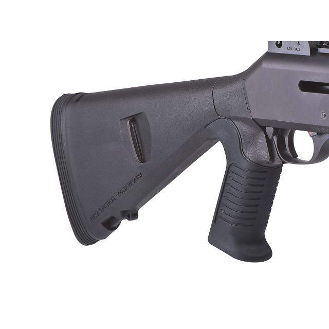 Mesa Tactical - Urbino Pistol Grip Stock for Ben M4 (Limbsaver, 12-GA, Black)