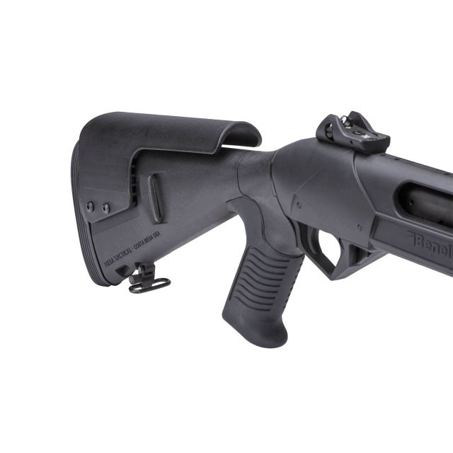 Mesa Tactical - Urbino Pistol Grip Stock for SuperNova (Riser, Limbsaver, 12-GA, Black)