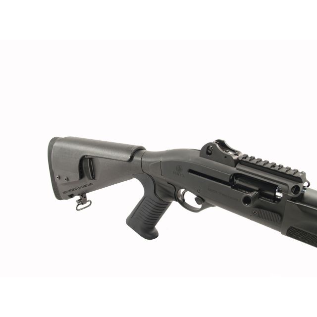 Mesa Tactical - Urbino Pistol Grip Stock for Ber 1301 (Riser, Limbsaver, 12-GA, Black)