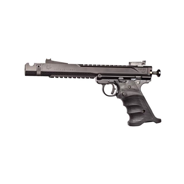 Volquartsen – Pistolet BLACK MAMBA-TF 22 LR 6" BBL BLACK