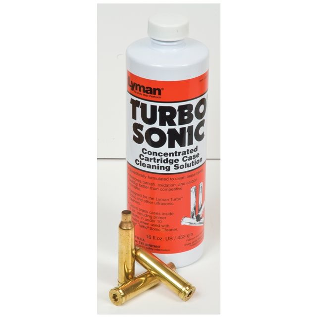 Lyman Case Turbo Sonic - koncentrat do myjek ultradźwiękowych (118 ml)