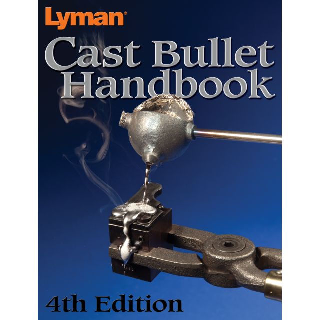 Lyman - Cast Bullet Handbook 4th Edition