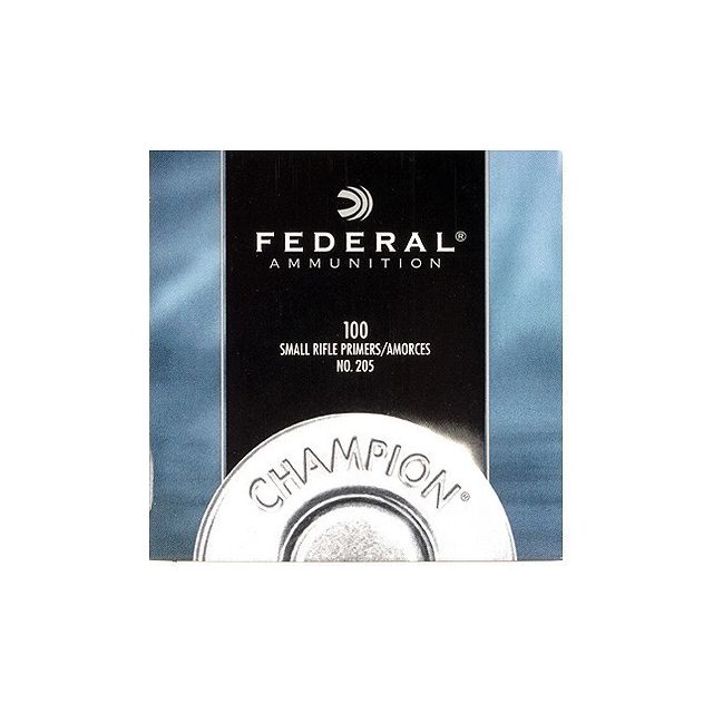 Federal 205 - mała karabinowa