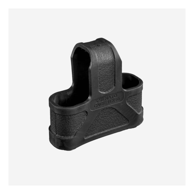 MAGPUL - Uchwyt magazynka - 5.56 NATO, 3 sztuki – Czarne