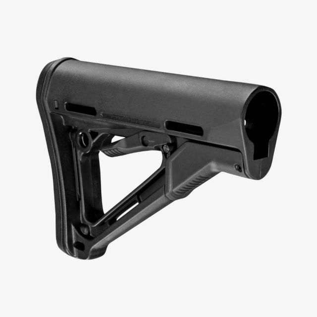 MAGPUL - Kolba AR-15 CTR COLLAPSIBLE MIL-SPEC, czarna