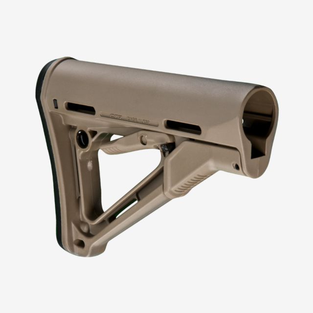 MAGPUL - Kolba AR-15 CTR COLLAPSIBLE MIL-SPEC, FDE