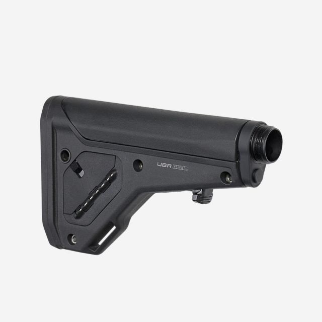 MAGPUL - Kolba składana AR-15 UBR 2.0, czarna