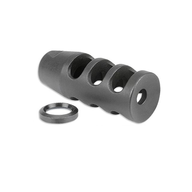 Midwest Industries – Kompensator AR Muzzle Brake - 5.56