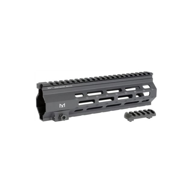 Midwest Industries – Łoże aluminiowe HK 416, FREE FLOAT 9” czarne