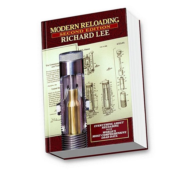 Richard Lee - Modern Reloading