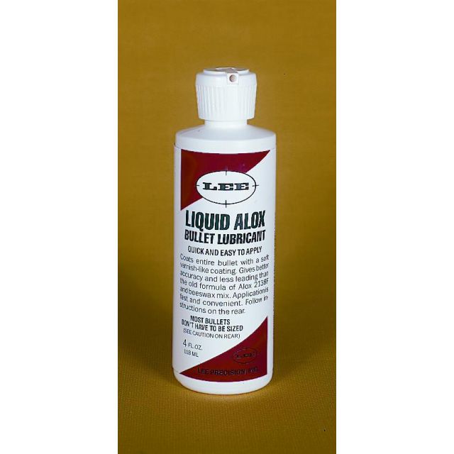 Liquid Alox - lubrykant do pocisków