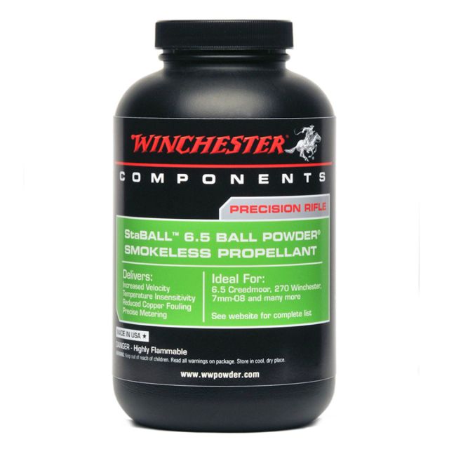 Winchester StaBALL 6.5