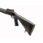 Mesa Tactical - Urbino Pistol Grip Stock for Ber 1301 (Riser, Standard Butt, 12-GA, Black)