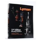 Lyman - Reloading Handbook Edycja 51. Twarda oprawa