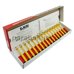 Lee - Powder Measure Kit - komplet łyżeczek