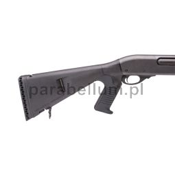 Kolba taktyczna Mesa Tactical Urbino do Remington 870/1100/11-87, 12GA, czarna (standardowa stopka)