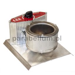 Lee - Kociołek do ołowiu Precision Melter 220 V
