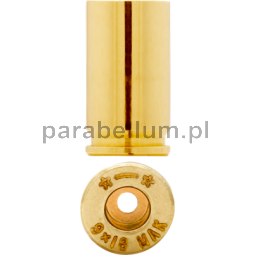Starline - Łuski kaliber 9 mm Makarov op. 100 szt