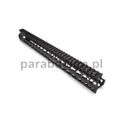 Chwyt przedni KeyMod 5,56 Bravo Company ALPHA 15 cali
