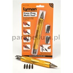 Lyman - Case Prep Multi Tool - narzędzie wielofunkcyjne do obróbki łusek