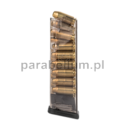 Elite Tactical (ETS) - magazynek do Glocka 22, 23, 24, 27, 35 - 16NB .40