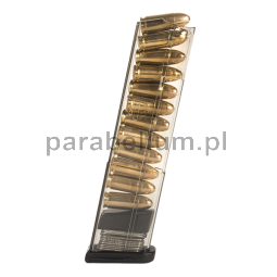 Elite Tactical (ETS) - magazynek do Glocka 43 - 12NB 9MM