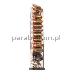 Elite Tactical (ETS) - magazynek do Glocka 43X, 48 - 19NB 9MM