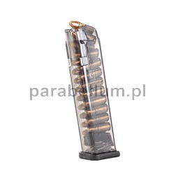 Elite Tactical (ETS) - magazynek do Glocka 17,18,19,19X,26,34,45 - 22NB 9MM (dł. 140mm)