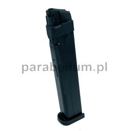Magazynek PROMAG do Glock 43X / 48 kal. 9 mm – stalowy, 28 nb