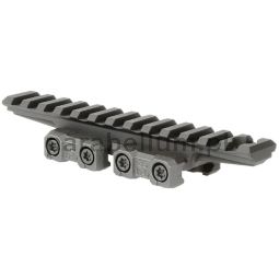 Podwyższona Szyna picatinny Midwest Industries 13-rzędowa MK2 1913