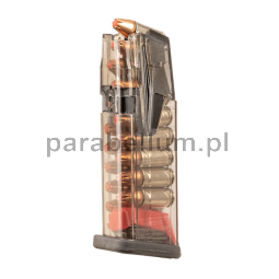 Magazynek Elite Tactical (ETS) OMEGA do Glocka 19, 26, 49 - 15NB 9MM