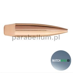 Pociski karabinowe Sierra kaliber .270 (.277/7,04 mm), 135 gr. HPBT MatchKing X Op. 100 szt.