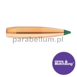 Pociski karabinowe Sierra kaliber 6mm (.243/6,17 mm), 107 gr. Tipped MatchKing TMK, op. 100 szt.