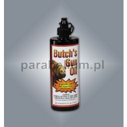 Lyman - olejek do konserwacji zamka i lufy Butch BR