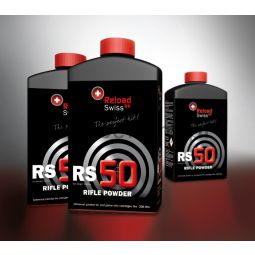 Proch Reload Swiss RS50